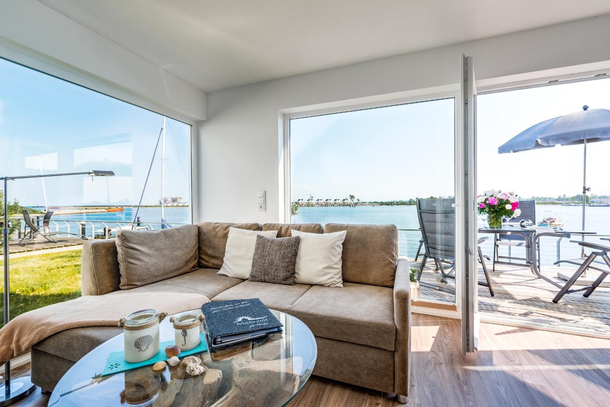 Ferienwohnung Brigantine56 Olpenitz Exterior photo