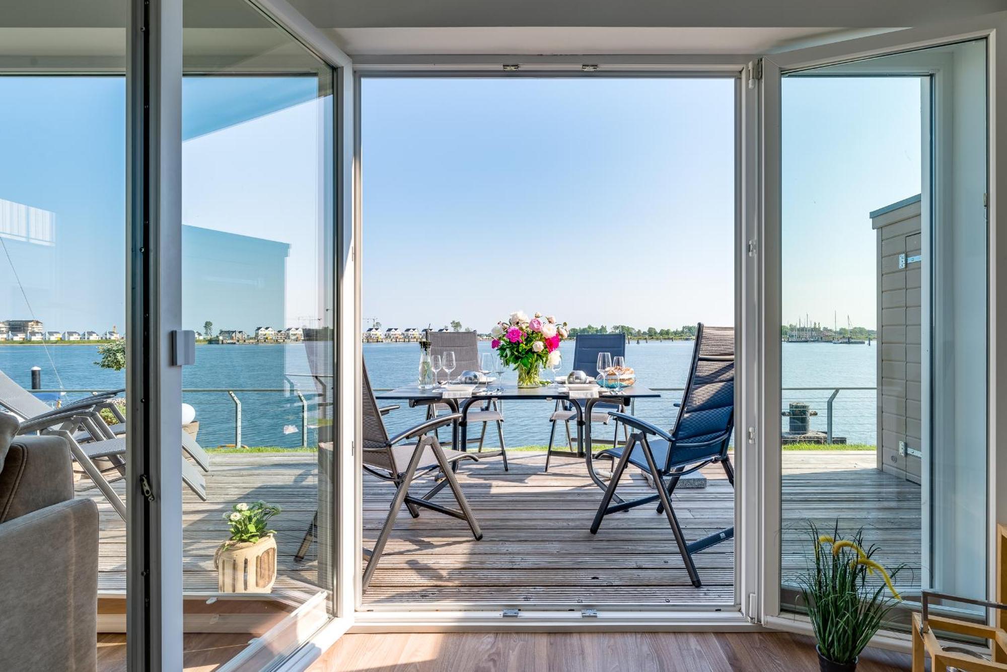 Ferienwohnung Brigantine56 Olpenitz Exterior photo